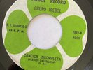 GRUPO TREBOL - Cancion Incompleta / Viene a ti / PSYCH ROCK PERU 45 Private