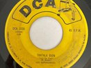 LOS SUPERSONICOS - Tratala Bien - PSYCH ROCK BEAT EL SALVADOR 45