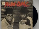 Run DMC - Self Titled - 1984 US 1st Press Album (NM)  in Shrink Ultrasonic Clean