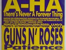 VA GUNS N' ROSES PATIENCE A-HA DEPECHE MODE BRAZIL 1989 PROMO 12