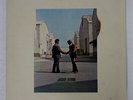 PINK FLOYD WISH YOU WERE HERE CBS/SONY 30AP 1875 JAPAN MASTERSOUND VINYL LP