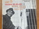 Freddie Hubbard Goin’ Up Blue Note 47 W 63rd DG RVG EAR Hank Mobley EX