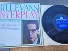 BILL EVANS QUINTET INTERPLAY 1962 UK Riverside RLP 445 Mono SUPER VINYL+AUDIO