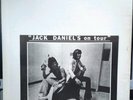 The Rolling Stones - Jack Daniels on tour LP   Rare 1979 Orange Wax Live LP