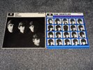 The Beatles - With The Beatles + A Hard Days Night - 2 UK 1st Mono Press LPs Lot