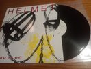 Helmet – Strap It On 1990 1st press Hardcore vinyl with poster insert EX