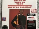 ORNETTE COLEMAN - THE SHAPE OF JAZZ TO COME - 180 GRAM VINYL LP REISSUE