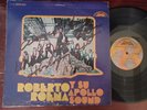 ROBERTO ROENA - LP - SALSA, GUAGUANCO, INTERNATIONAL REC. ORG. FANIA USA