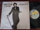 HECTOR LAVOE - COMEDIA - LP - SALSA, GUAGUANCO, FANIA REC. ORG. USA