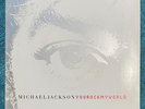 MICHAEL JACKSON  YOU ROCK MY WORLD 45 EP