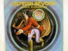 CAPTAIN BEYOND DAWN EXPLOSION WARNER P-10382W JAPAN INSERT VINYL LP