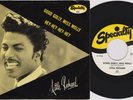 Little Richard -Good Golly, Miss Molly / Hey-Hey-Hey 1958 RARE Specialty 624 EXC