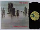 SAINTS Prehistoric Sounds EMI-HARVEST LP VG+ uk y