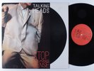 TALKING HEADS Stop Making Sense SIRE 1-25186 LP club edition y