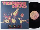 TEENAGE HEAD Frantic City ATTIC LP VG+ canada matte cover y