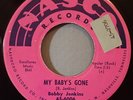 HEAR IT 50's Rockabilly 45 rpm record Bobby Jenkins 