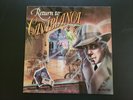 Return To Casablanca Various Artists US Promo 2 LP 1978 Used-EX/EX Kiss, Cameo,