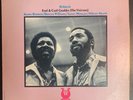 Earl & Carl Grubbs (The Visitors), Rebirth LP- Used