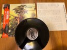 VIRGIN STEELE -guardians of the flame JAPAN LP 1ST PRESS TOP   manowar metallica