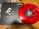 CORONER -death cult the rarities RED VINYL 1ST PRESS LIM 350 celtic frost