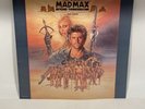 MAD MAX Beyond Thunderdome OST Soundtrack LP W/Poster Maurice Jarre Tina Turner
