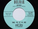 Benny Royce Delmar Records Northern Soul Garage 45rpm 1966