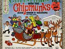 Sealed  - CHRISTMAS with The CHIPMUNKS Vol. 2 LP 1963 Mistletoe MLP1217 * MINT