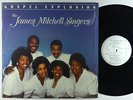 James Mitchell Singers - Gospel Explosion LP - Modern Soul Gospel NM Shrink MP3