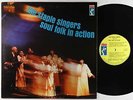 Staple Singers - Soul Folk In Action LP - Stax VG+