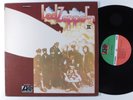 LED ZEPPELIN II ATLANTIC LP VG+ gatefold y