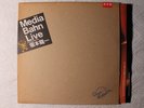 Ryuichi Sakamoto - Media Bahn Live Japanese promo 2LP Yellow Magic Orchestra YMO