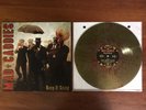 Mad Caddies - Keep It Going GOLD w/ RED Splatter Vinyl /419 First Press FAT