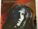 Pink Floyd LP Atomic Heartbeats - Vinile Rosso