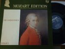 MOZART the 50 symphonies NEVILLE MARRINER - JOSEF KRIPS  / PHILIPS 16 LP