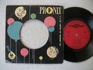 EP JOHNNY HALLYDAY TU AS DE LA CHANCE 1965 POLOGNE ETAT MOYEN