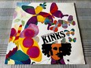 KINKS FACE TO FACE 1967 UK PYE 1st PRESS  MONO EXCELLENT