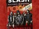 SLASH - LIVE AT THE ROXY 25.9.14 - 3LP VINYL  - SIGILLATO nuovo