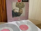 Ariana Grande Thank U Next Limited Edition Clear Vinyl Target Exclusive