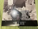 NIRVANA BLEACH BLACK/WHITE SPLIT LIMITED EDITION LP VINYL AUSTRALIAN EXCLUSIVE