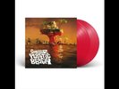 Gorillaz Plastic Beach Exclusive Limited Edition Red Colored Vinyl 2XLP