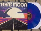 Khruangbin and Leon Bridges Texas Moon LP SIGNED Purple Vinyl