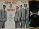 Buddy Holly and the Crickets, Coral Us CRL 57405 EX