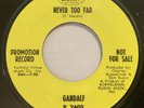 Gandalf - Golden Earrings / Never Too Far 45 Capitol P 2400 Psych HEAR mp3