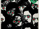 BLACK THOUGHT & DANGERMOUSE CHEAT CODES LIMITED EDITION GREEN VINYL SOLD OUT