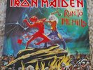 Vinyl Single IRON MAIDEN: Run To The Hills 7