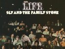 Life by Sly & the Family Stone Coloured Vinyl Lp New & Sealed