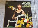 EYDIE GORME & THE TRIO LOS PANCHOS MORE AMOR  LP CBS CL2376 Classic Mono