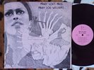 MARY LOU WILLIAMS Mary Lou's Mass LP US 1975 FIRST PRESSING Soul Jazz POST BOP
