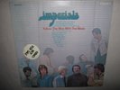 IMPERIALS Follow The Man With Music ORIGINAL SEALED PROMO New Viny LP 1974 R3227