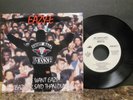 Eazy-E – We Want Eazy / Eazy-er Said Than Dunn, 45 RPM NM (5I)